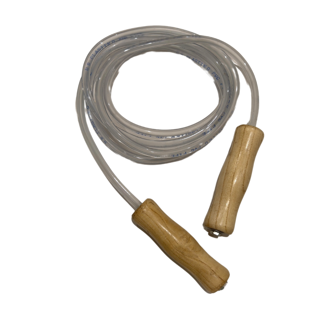 MORGAN Bkk Ready Heavy Thai Skipping Rope