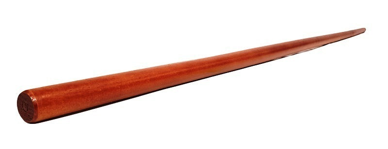 MORGAN Stretch Stick Martial Arts Training Weapon- Red Oak Wood