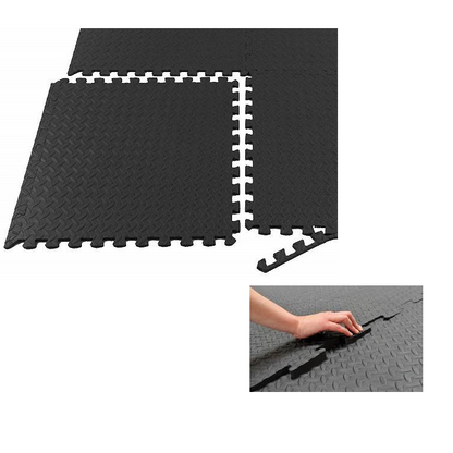 MORGAN INTERLOCKING EVA STALL MATS (1m x 1m x 1cm)