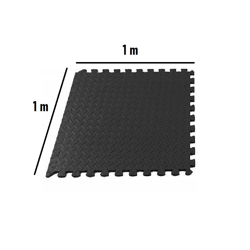 MORGAN INTERLOCKING EVA STALL MATS (1m x 1m x 1cm)