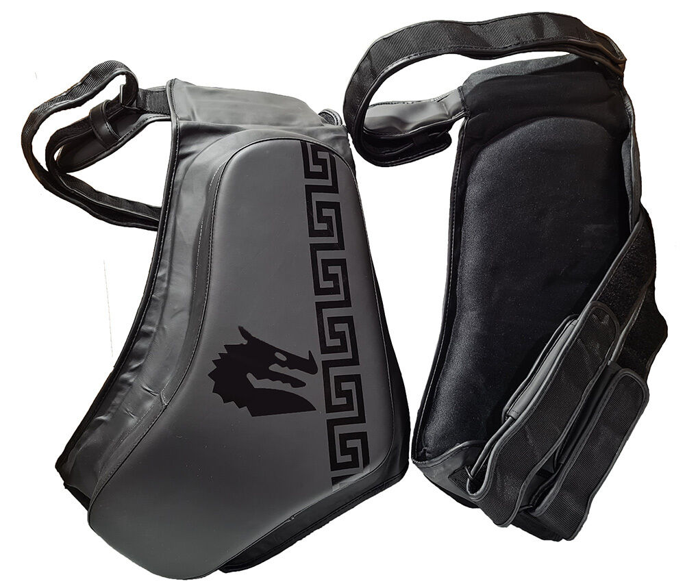MORGAN B2 Elite Thigh Guards (Pair)