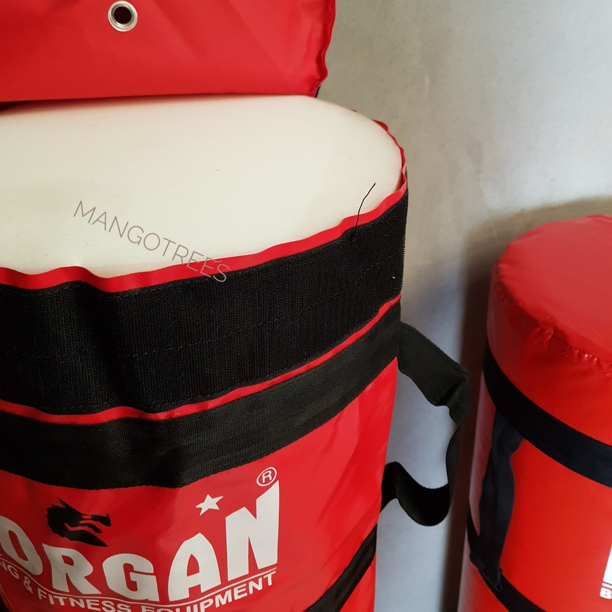 MORGAN 5Ft Platinum Rugby Tackle Bag GRAPPLING BUMPING MMA