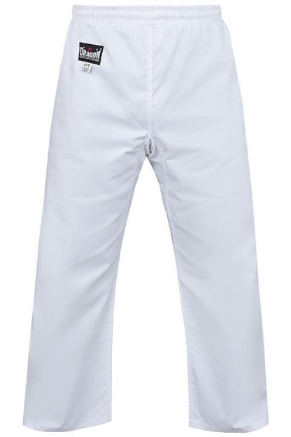MORGAN DRAGON Deluxe Taekwondo Uniform (8oz) - Boxing & Martial Arts