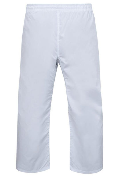 MORGAN DRAGON Deluxe Taekwondo Uniform (8oz) - Boxing & Martial Arts