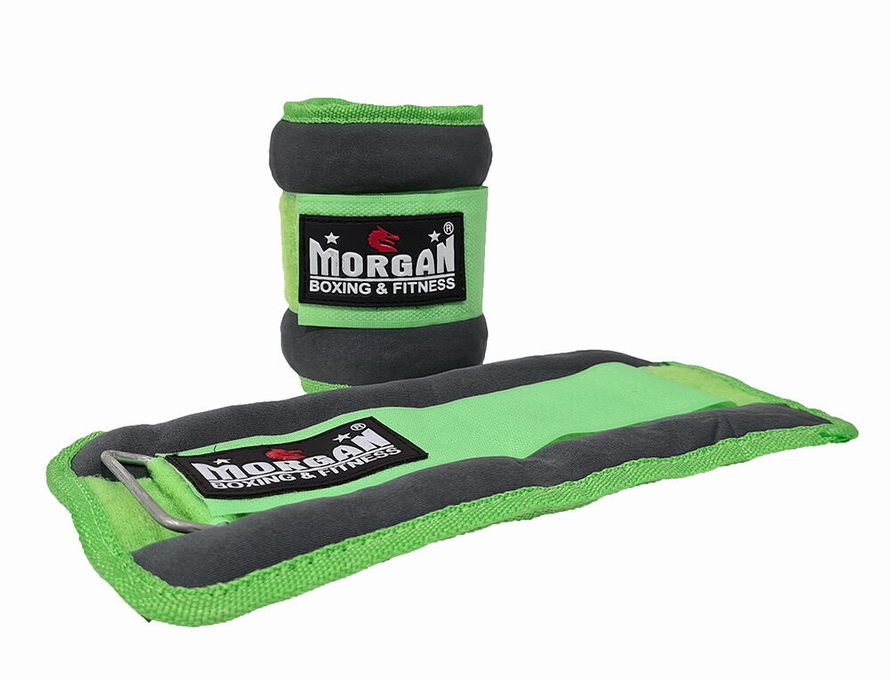 MORGAN Wrist And Ankle Weights (1 3 5kg)[5kg]