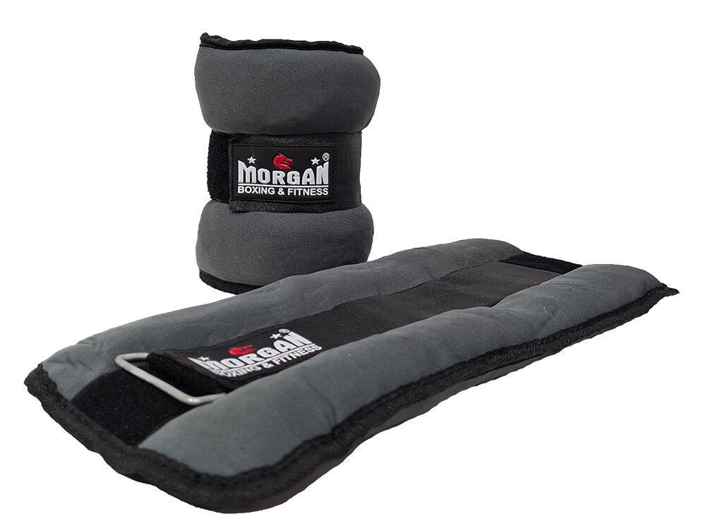 MORGAN Wrist And Ankle Weights (1 3 5kg)[5kg]
