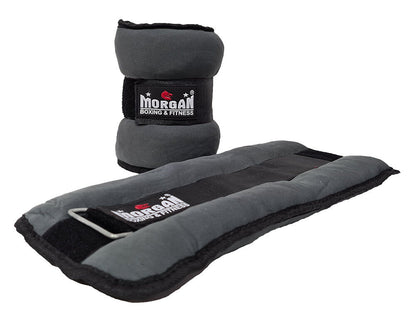 MORGAN Wrist And Ankle Weights (1 3 5kg)[5kg]
