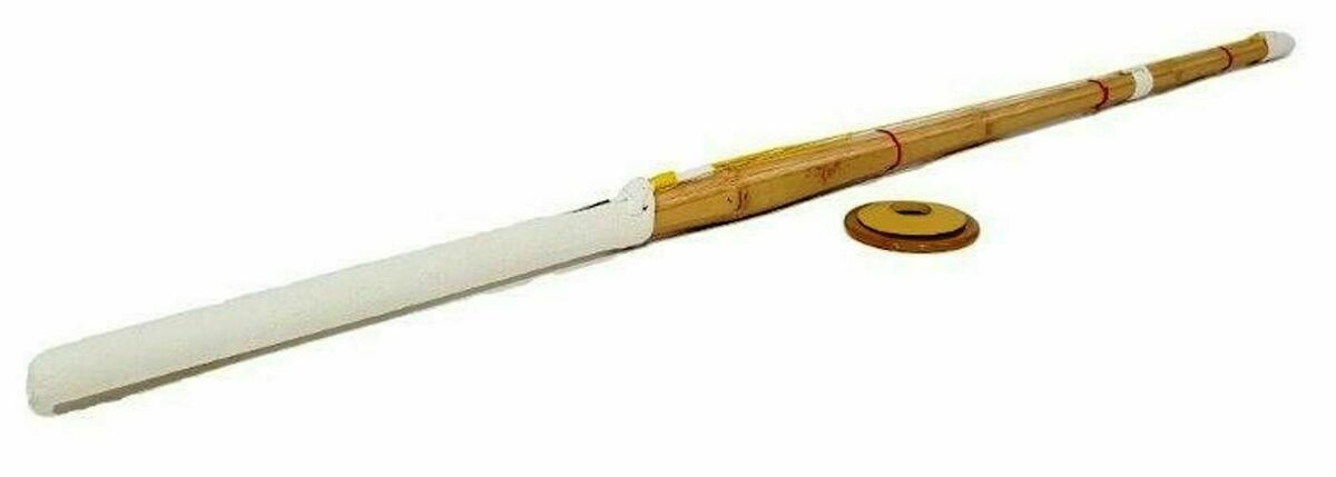 MORGAN Shinai - Kendo Stick Martial Arts Training Weapon - Boxing & Martial Arts