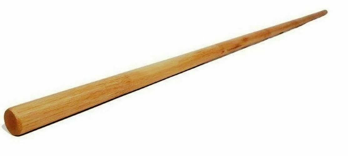 MORGAN Plain Rattan Bo Martial Arts Training Weapon (72" - 180Cm)