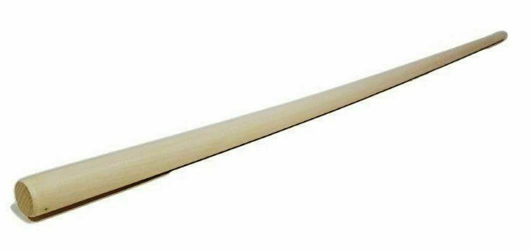 MORGAN Chinese White Oak Bo Martial Arts Training Weapon (72" - 180Cm)
