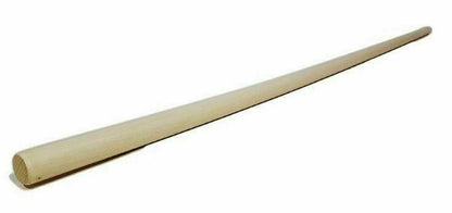 MORGAN Chinese White Oak Bo Martial Arts Training Weapon (72" - 180Cm)