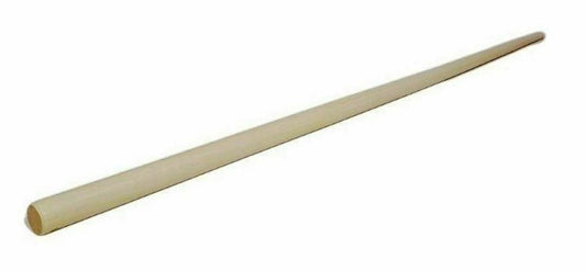 MORGAN White Oak Tapered Bo Martial Arts Training Weapon (72" - 180Cm)