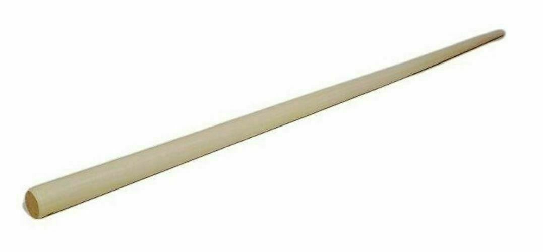 MORGAN White Oak Tapered Bo Martial Arts Training Weapon (72" - 180Cm)