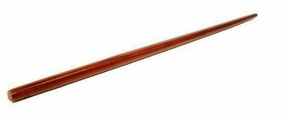 MORGAN Red Oak Tapered Jo Martial Arts Training Weapon (50" - 127Cm)