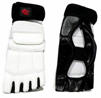 MORGAN WFT Taekwondo Foot Protector - Shin & Foot Guards