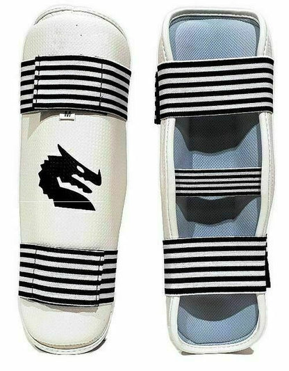 MORGAN WTF Guards Martial Arts Training Shin Protectors - Shin Guards