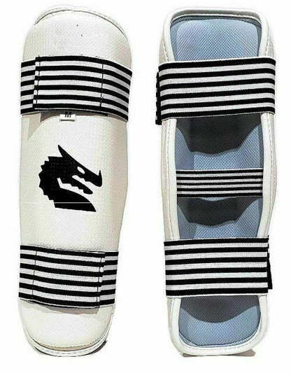 MORGAN WTF Guards Martial Arts Training Shin Protectors - Shin Guards